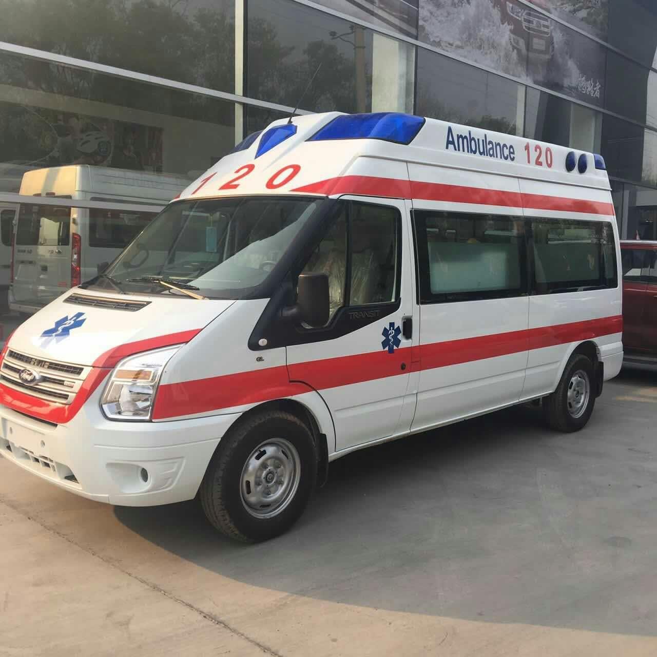 大关县救护车出租
