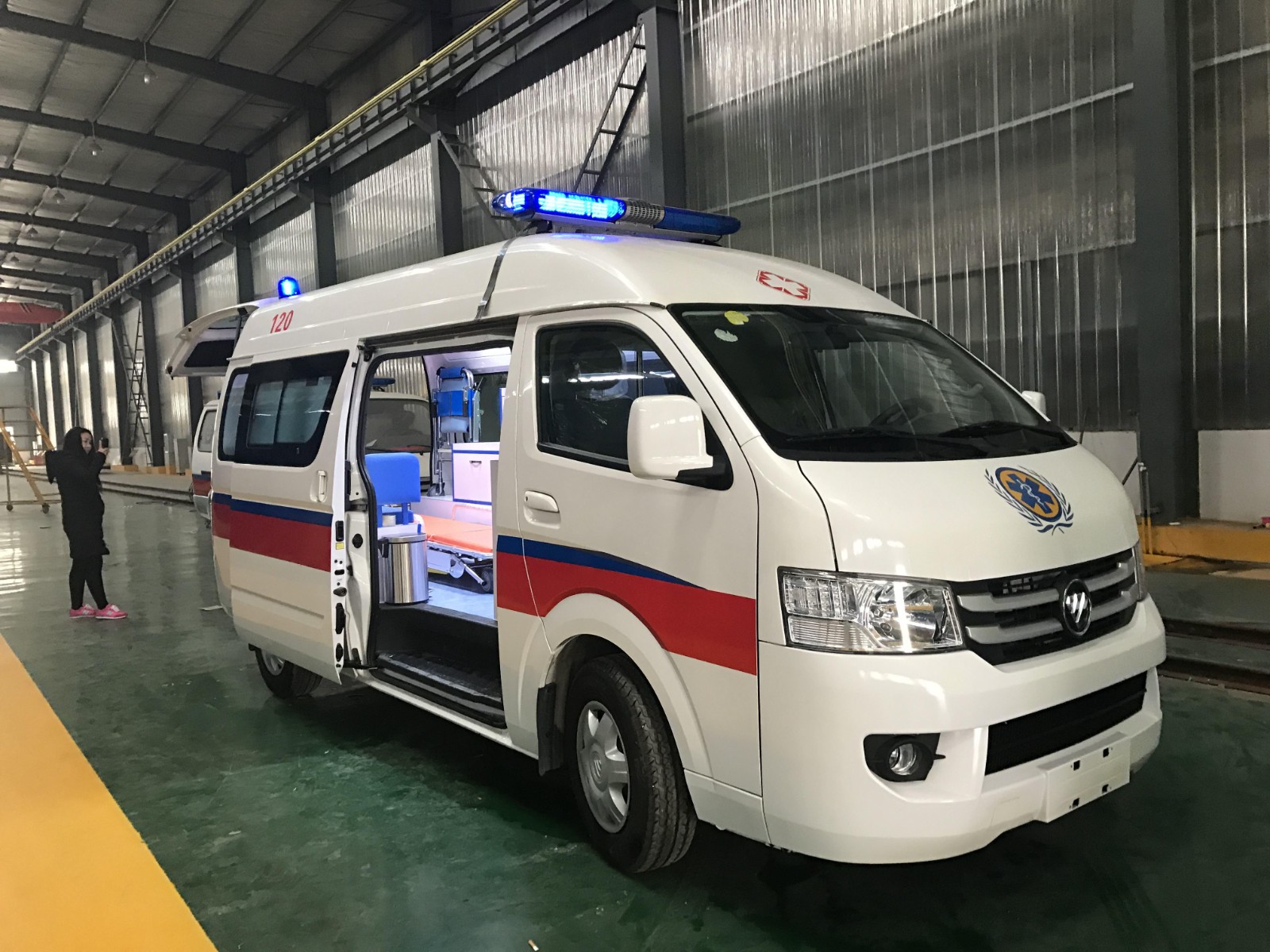 大关县救护车转院